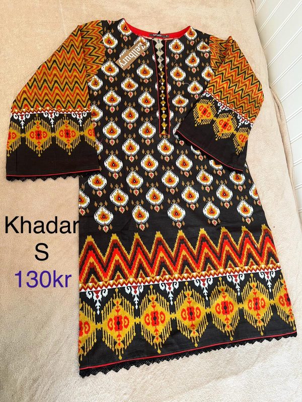 Zellburry Khadar Kurta