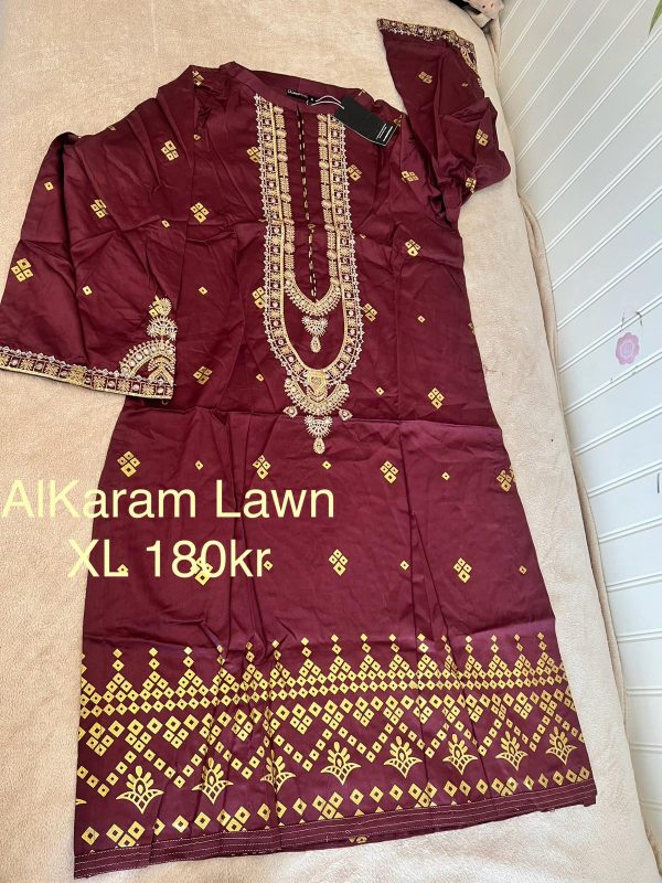 Alkaram Lawn