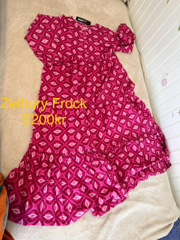 Zellbury Frock