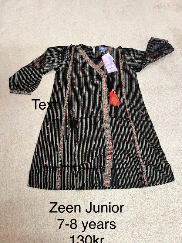 Zeen Junior