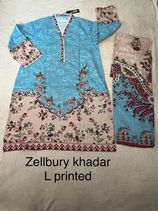 Zellbury printed