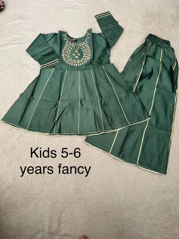 Kids fancy