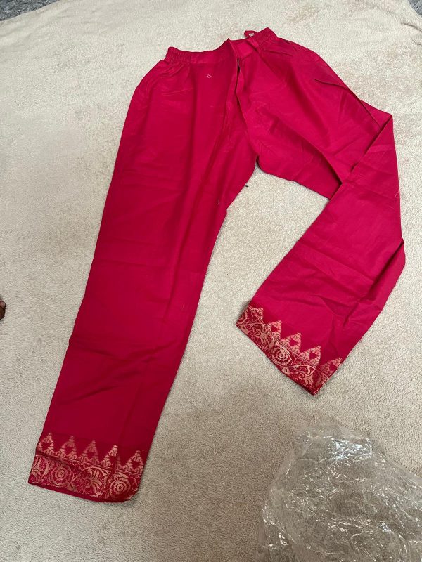 Khadi Trouser