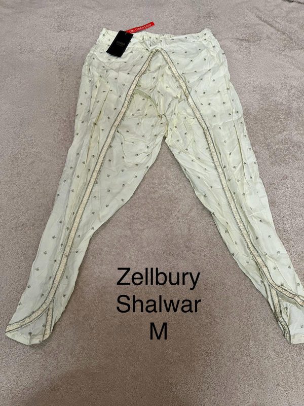 Zellbury Shalwar