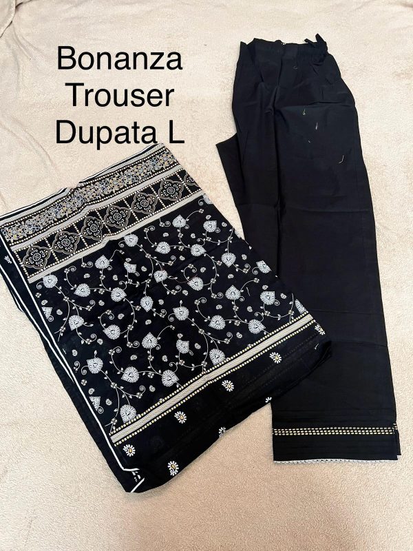 Bonanza Trouser Dupata